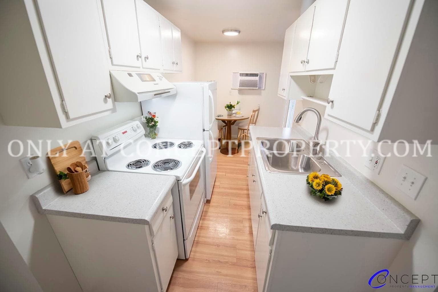 Salt Lake City Apartment: 1059 E 600 S