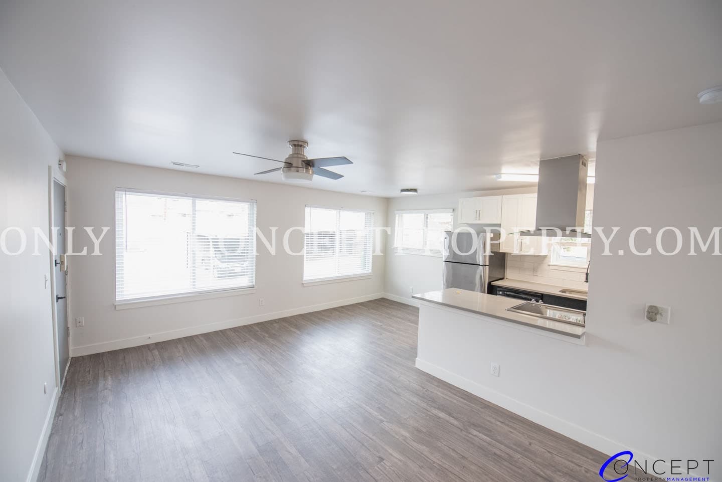 Salt Lake City Apartment: 133 S 900 E