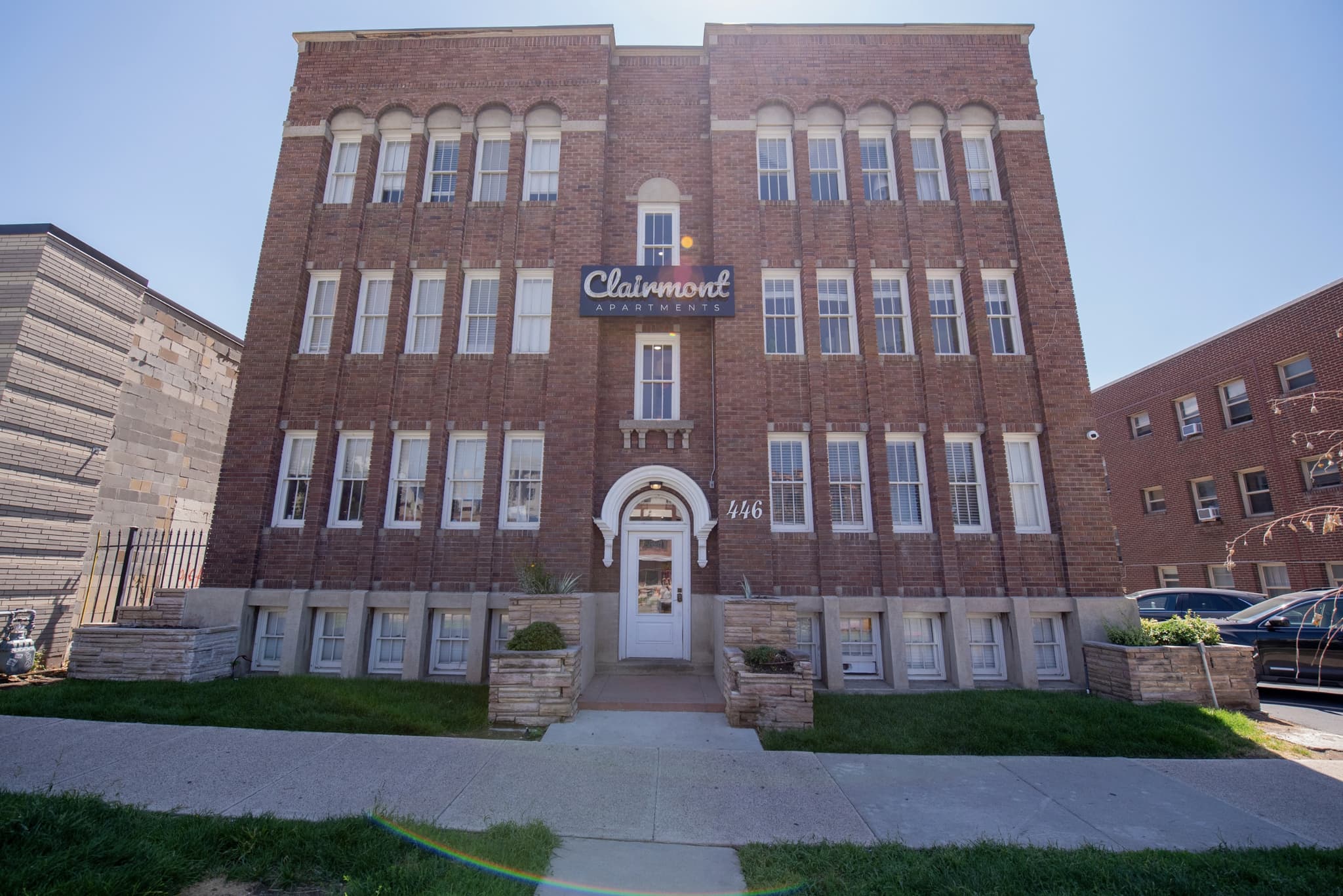 Salt Lake City Apartment: 446 E 300 S