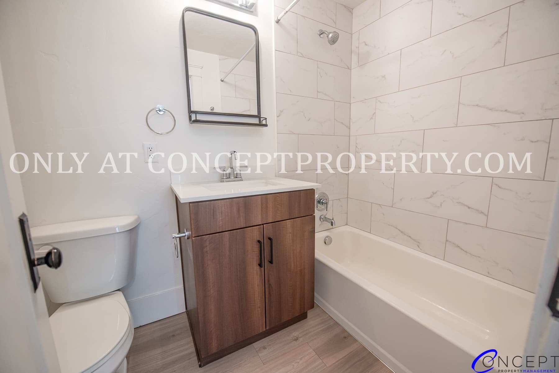 Salt Lake City Apartment: 446 E 300 S