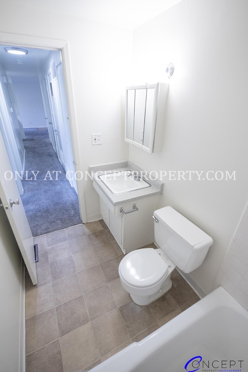 Salt Lake City Apartment: 1059 E 600 S