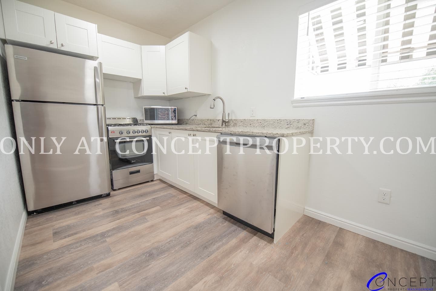 Salt Lake City Apartment: 542 S 500 E
