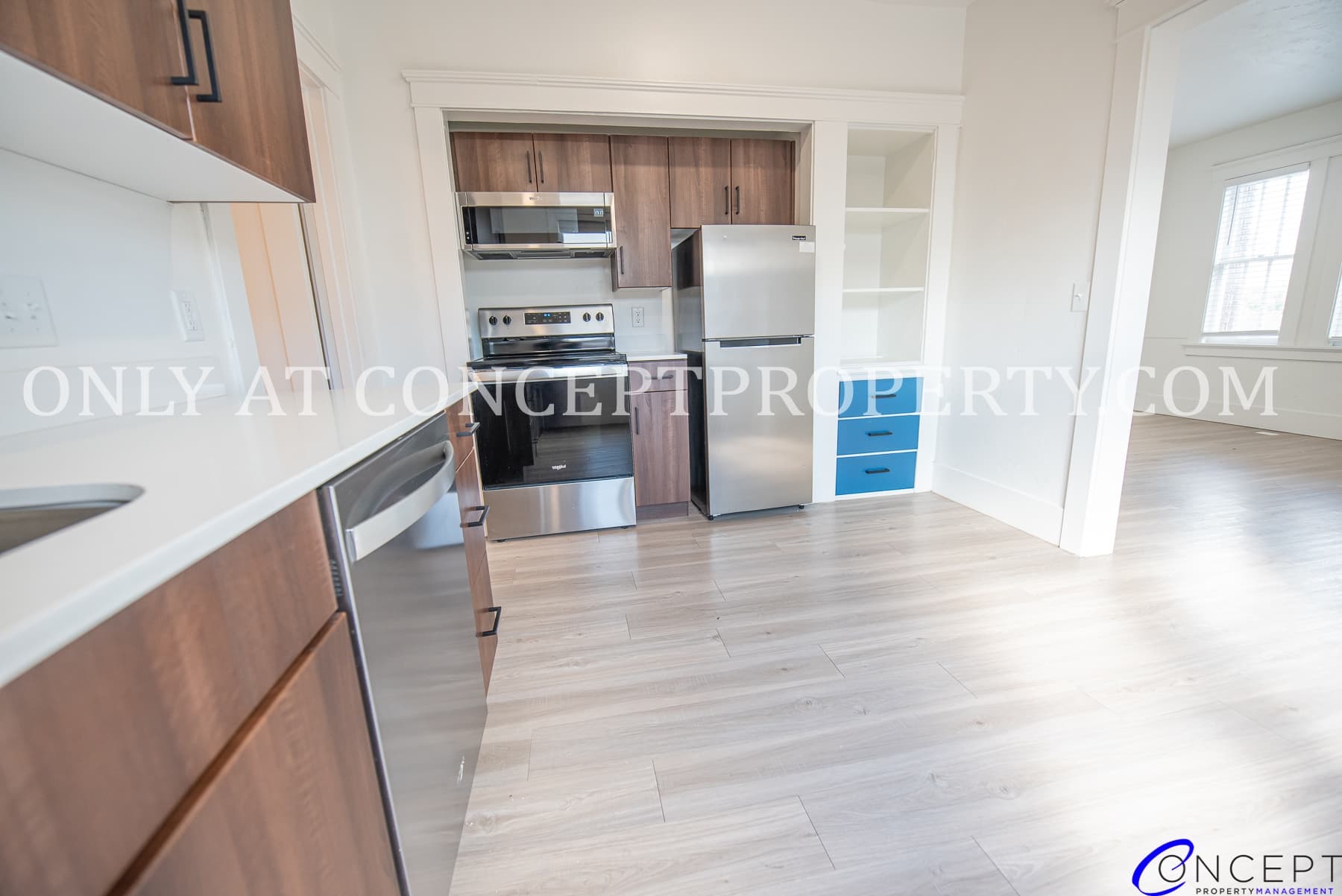 Salt Lake City Apartment: 446 E 300 S