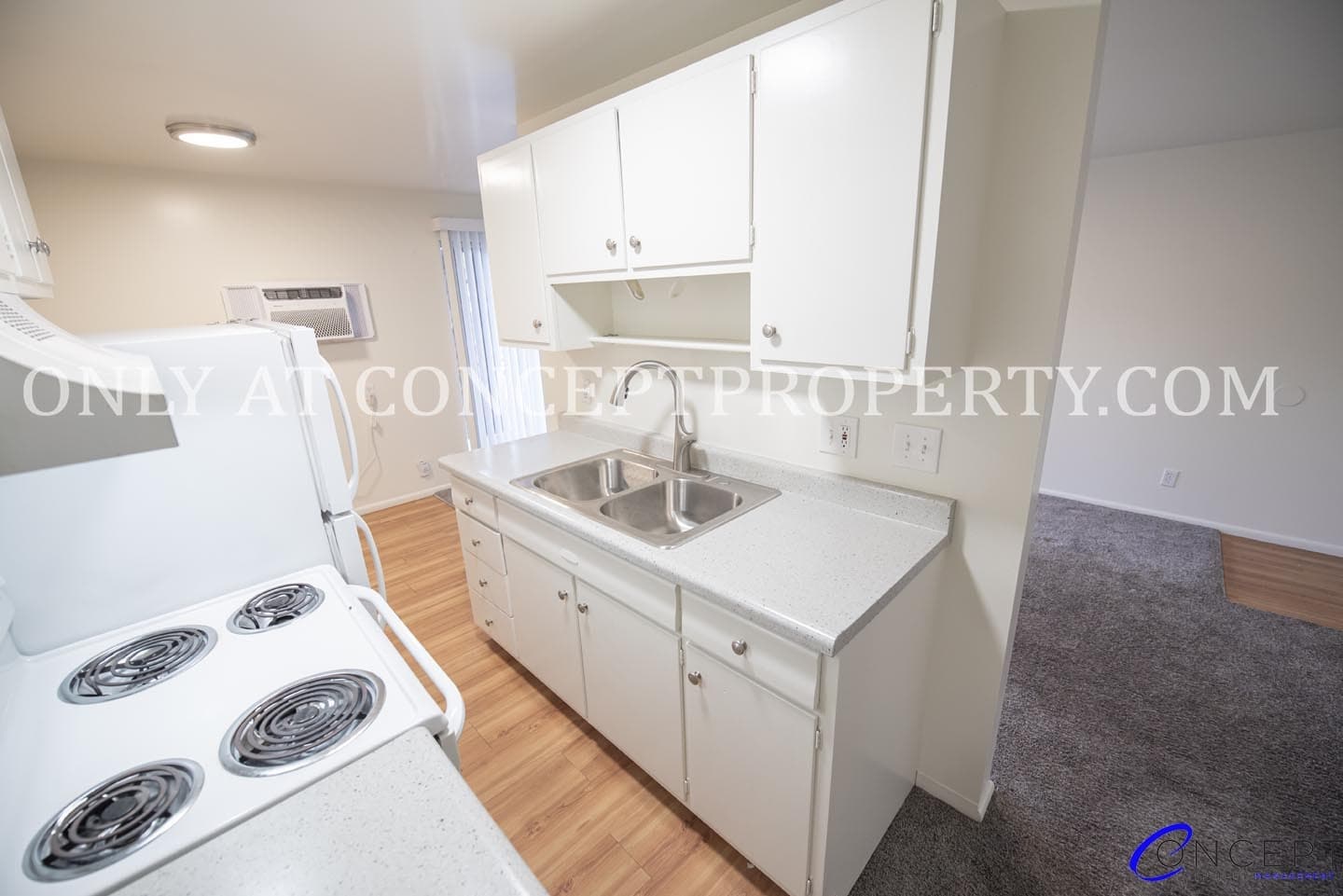 Salt Lake City Apartment: 1059 E 600 S