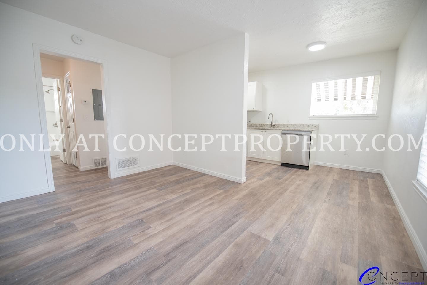 Salt Lake City Apartment: 542 S 500 E