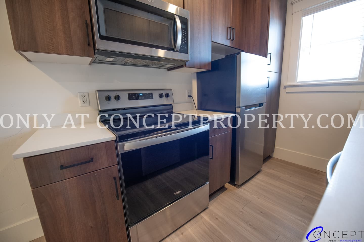 Salt Lake City Apartment: 446 E 300 S