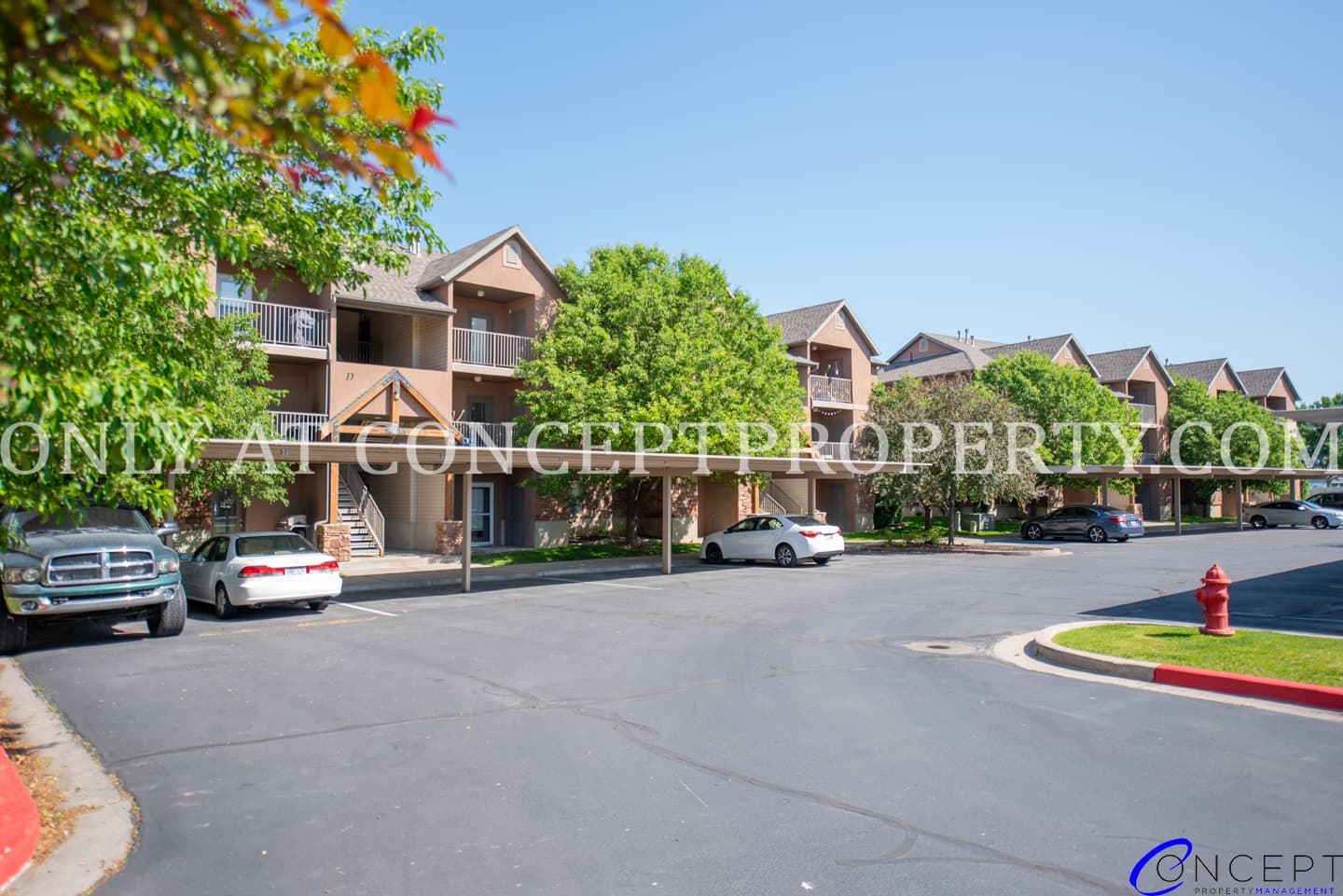 Salt Lake City Apartment: 379 E 1st Ave