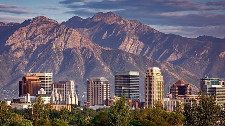 Salt Lake City Apartment: 133 S 900 E