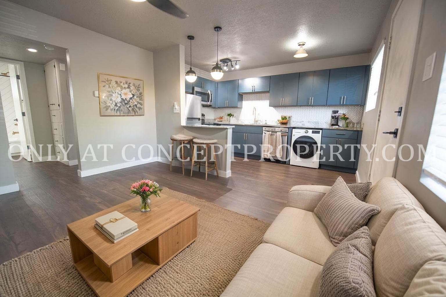 Salt Lake City Apartment: 825 E 600 S