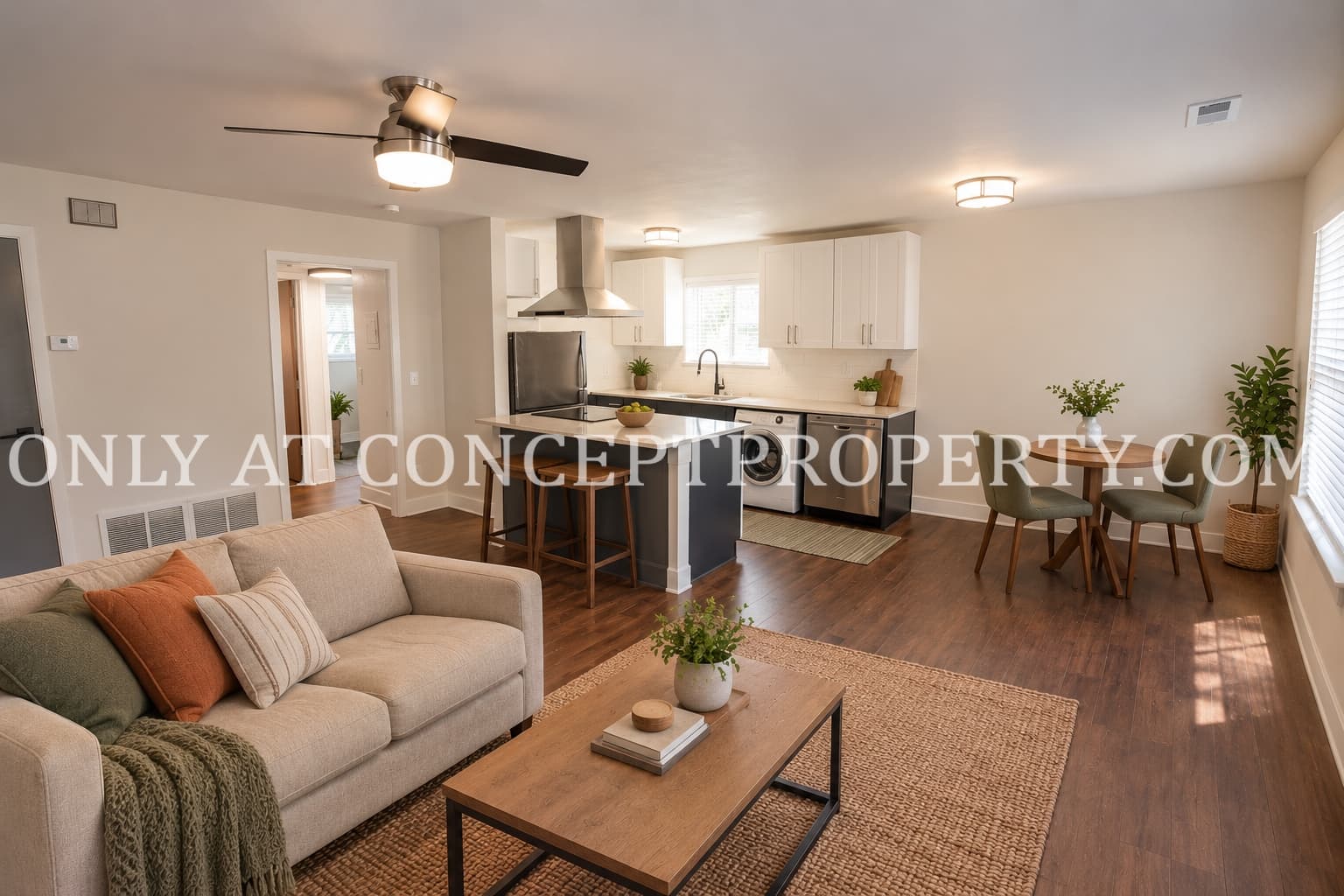 Salt Lake City Apartment: 133 S 900 E