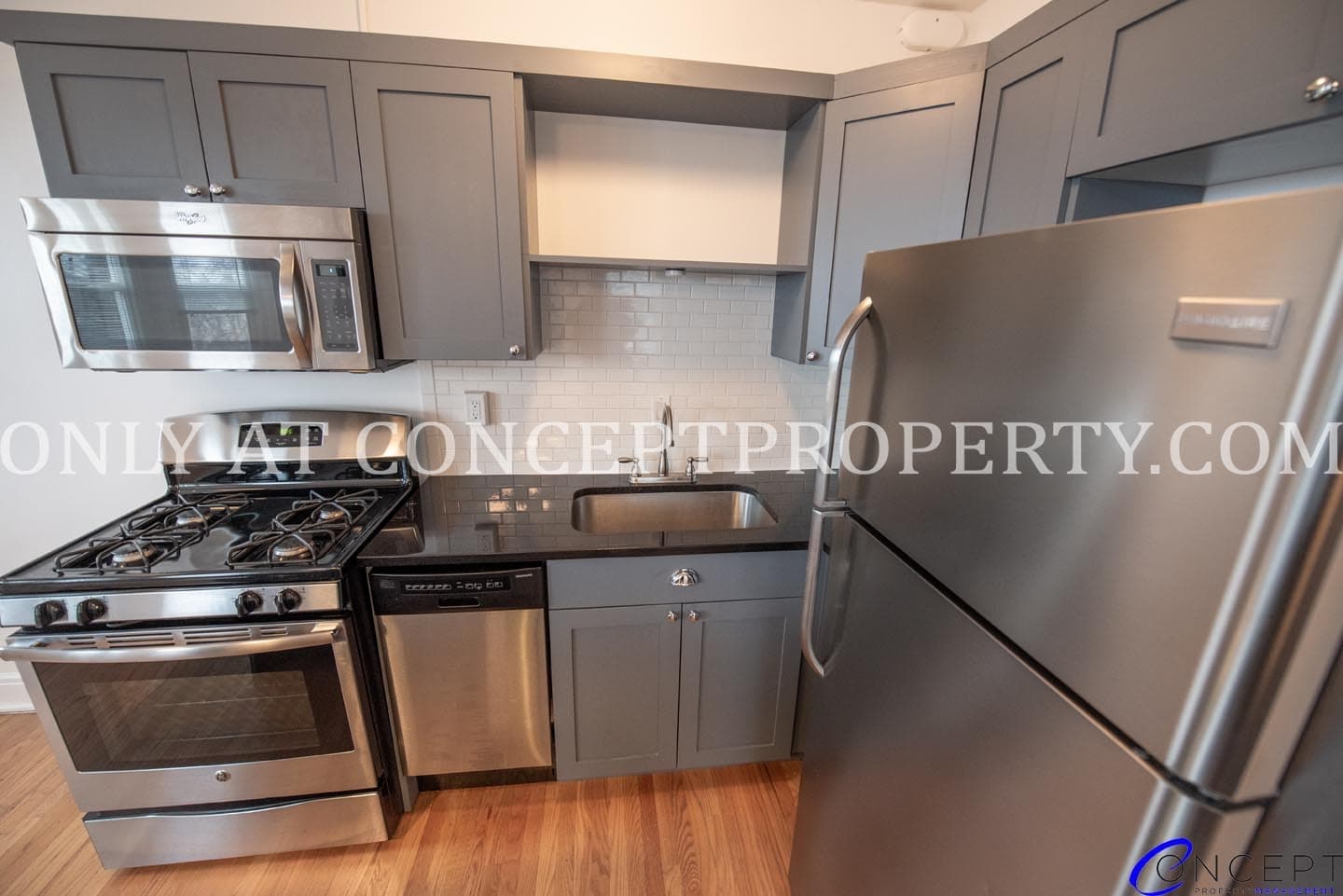 Salt Lake City Apartment: 125 S 900 E