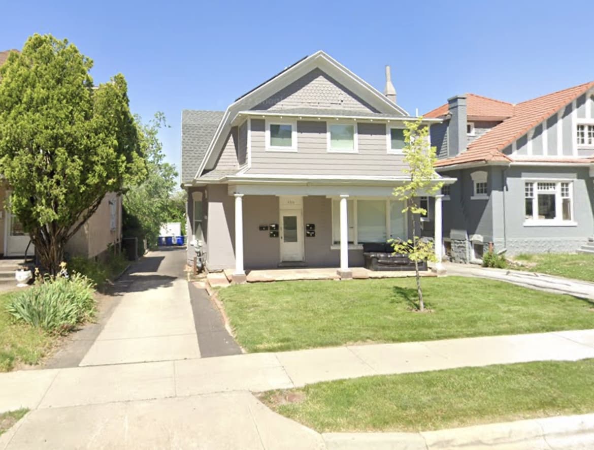 Salt Lake City Single Room: 356 S University St