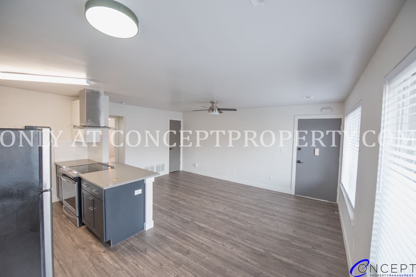 Salt Lake City Apartment: 133 S 900 E