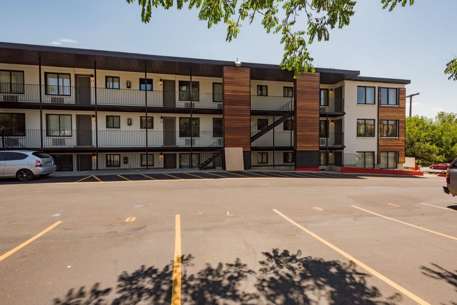 Salt Lake City Apartment: 133 S 900 E
