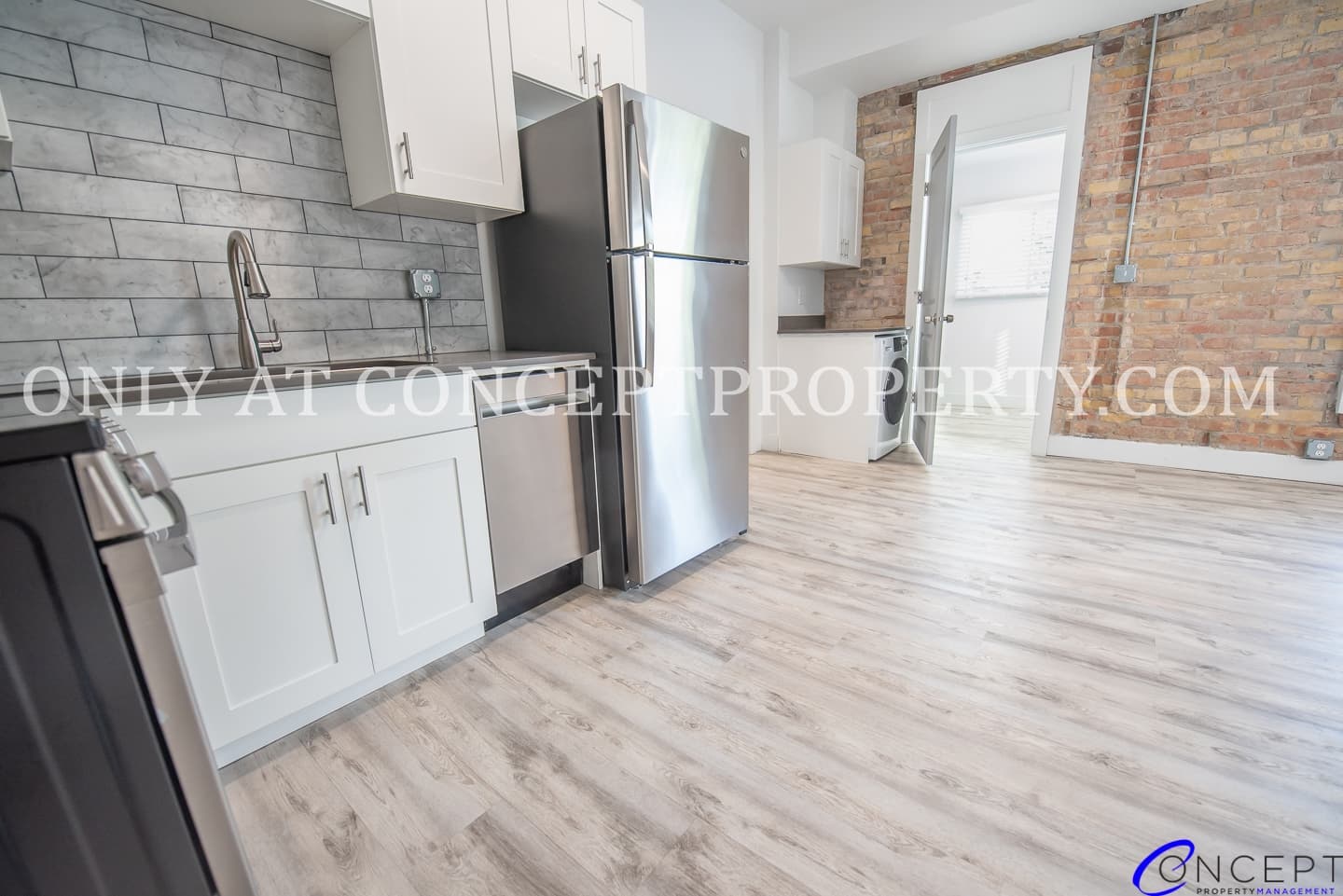 Salt Lake City Apartment: 379 E 1st Ave