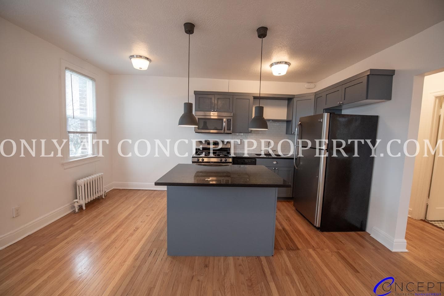 Salt Lake City Apartment: 125 S 900 E