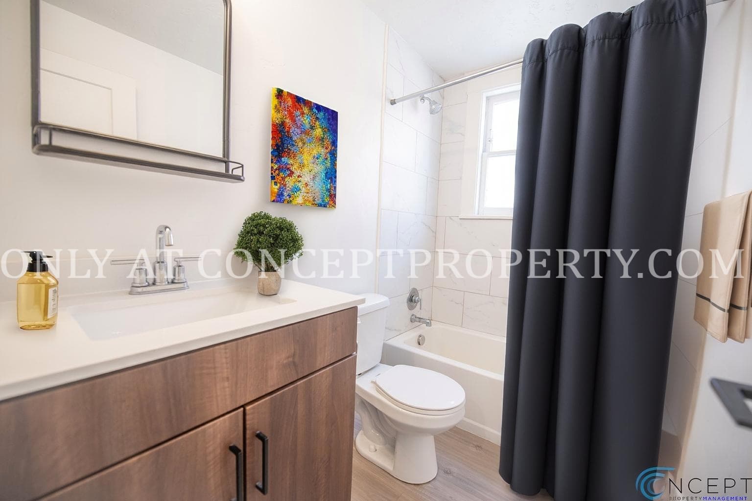 Salt Lake City Apartment: 446 E 300 S