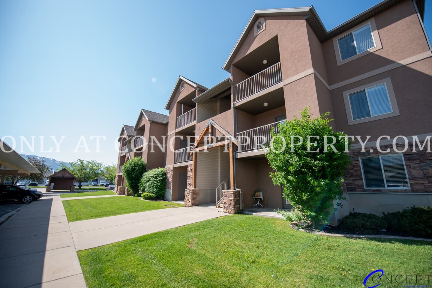 Salt Lake City Apartment: 379 E 1st Ave