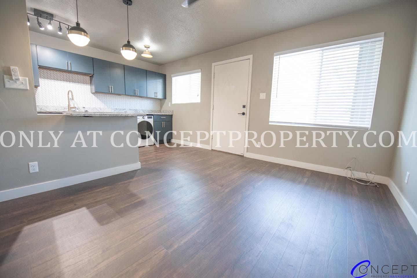 Salt Lake City Apartment: 825 E 600 S