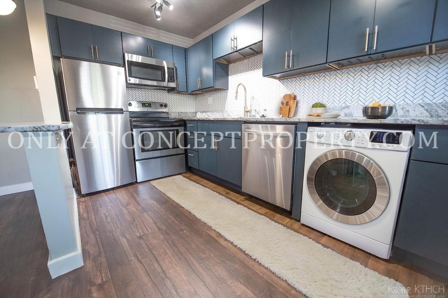 Salt Lake City Apartment: 825 E 600 S