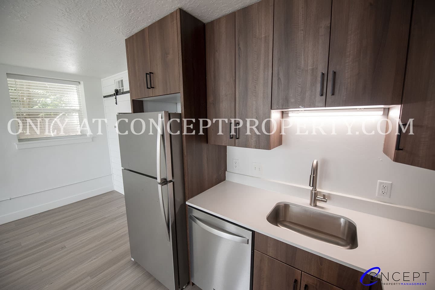 Salt Lake City Apartment: 49 S 400 E