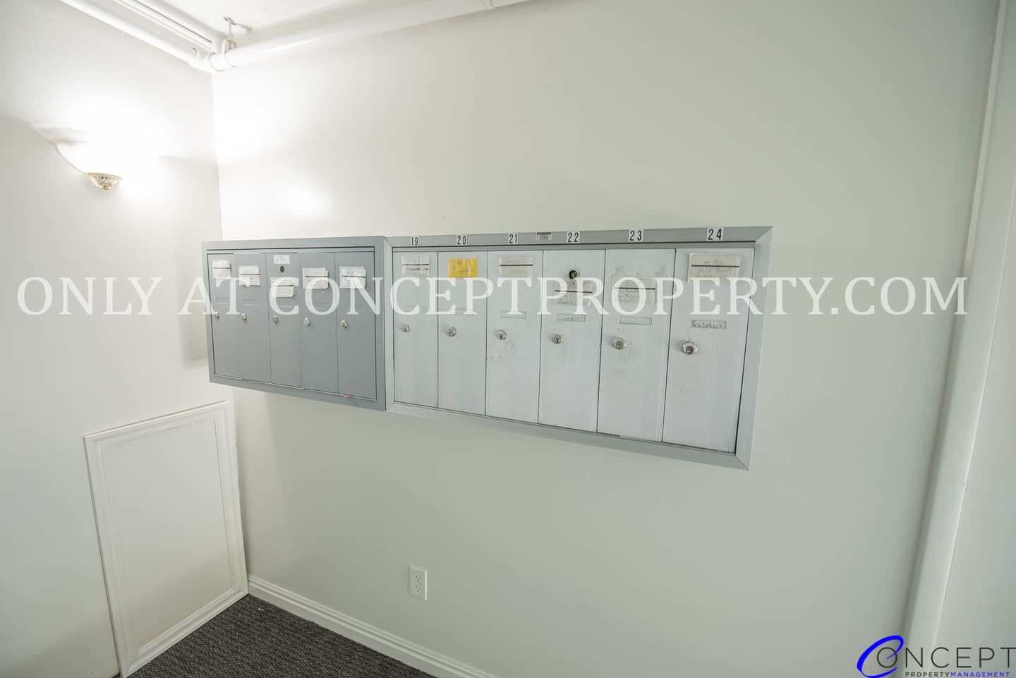 Salt Lake City Apartment: 25 S 1100 E
