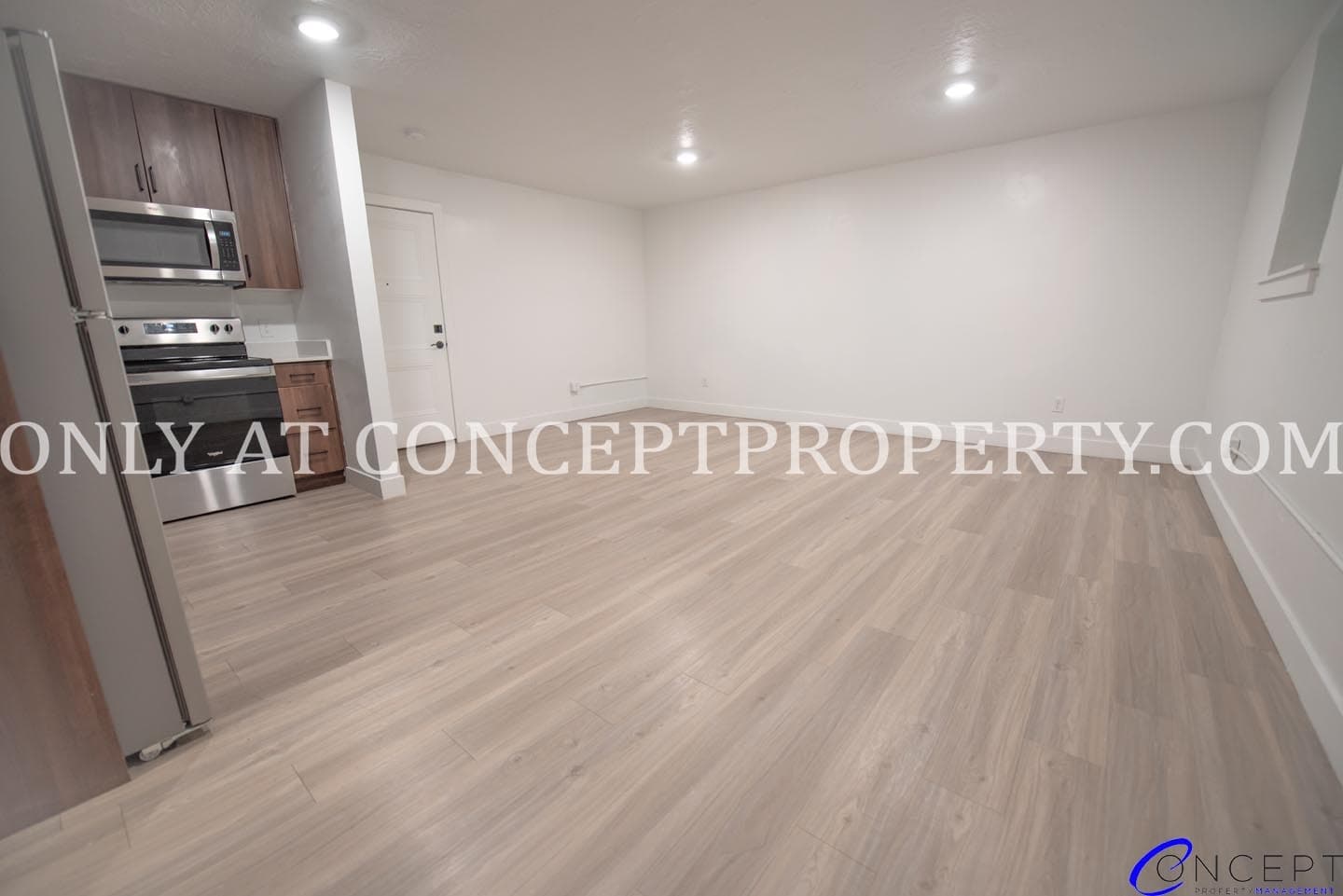 Salt Lake City Apartment: 49 S 400 E