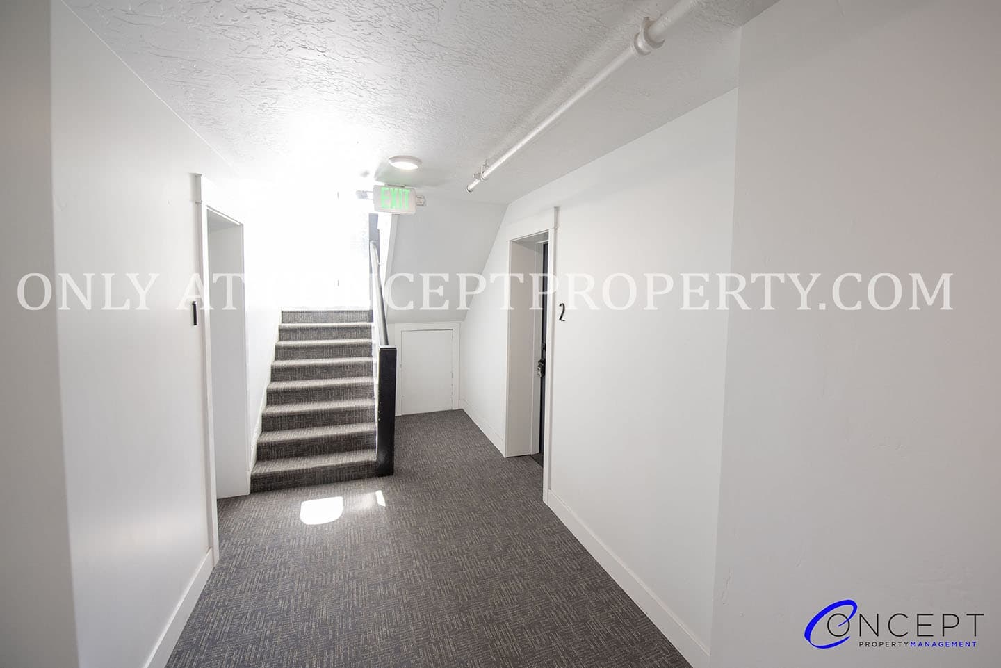 Salt Lake City Apartment: 49 S 400 E