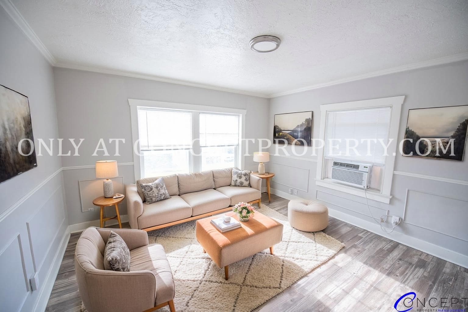 Salt Lake City Apartment: 425 E 200 S