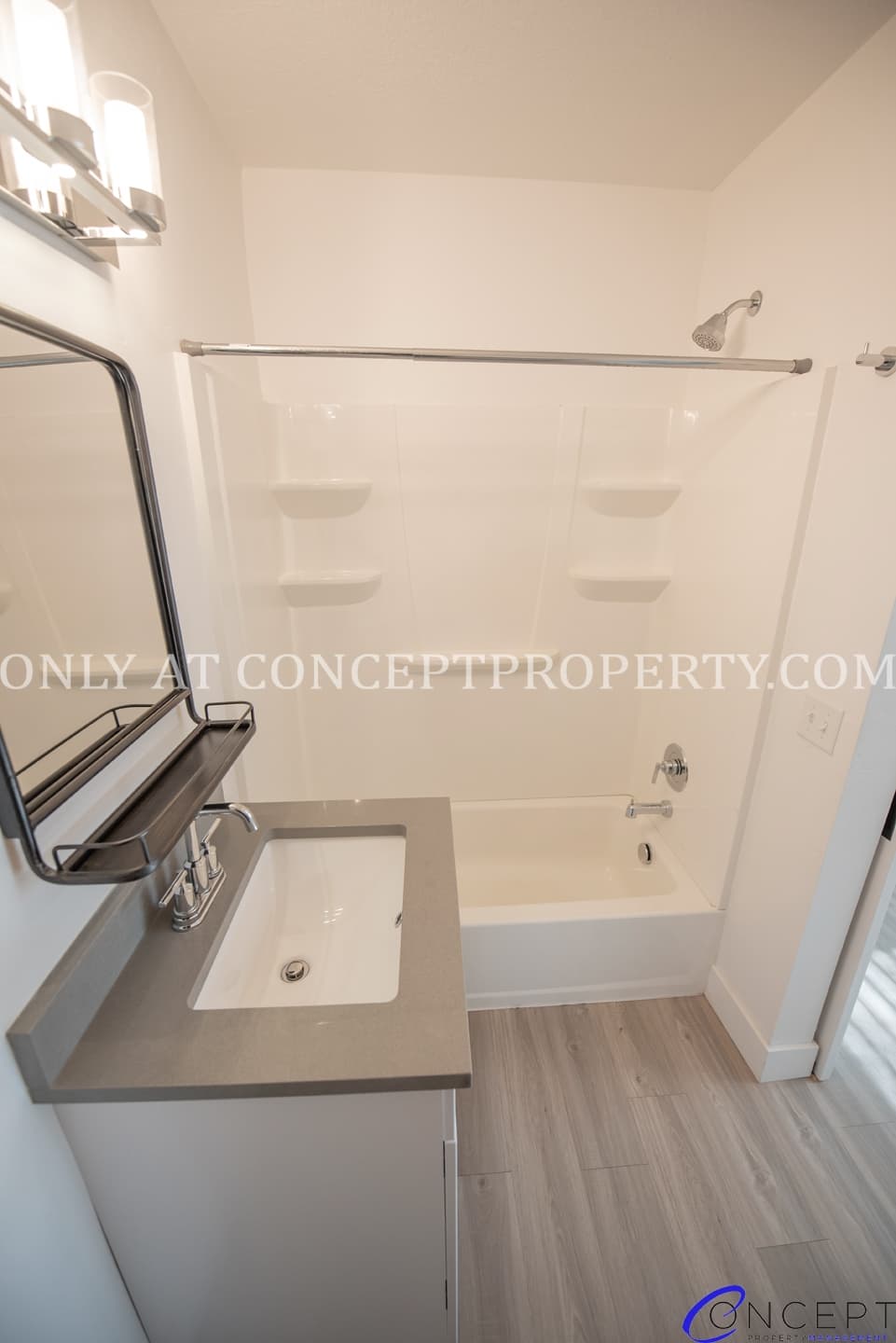 Salt Lake City Apartment: 49 S 400 E