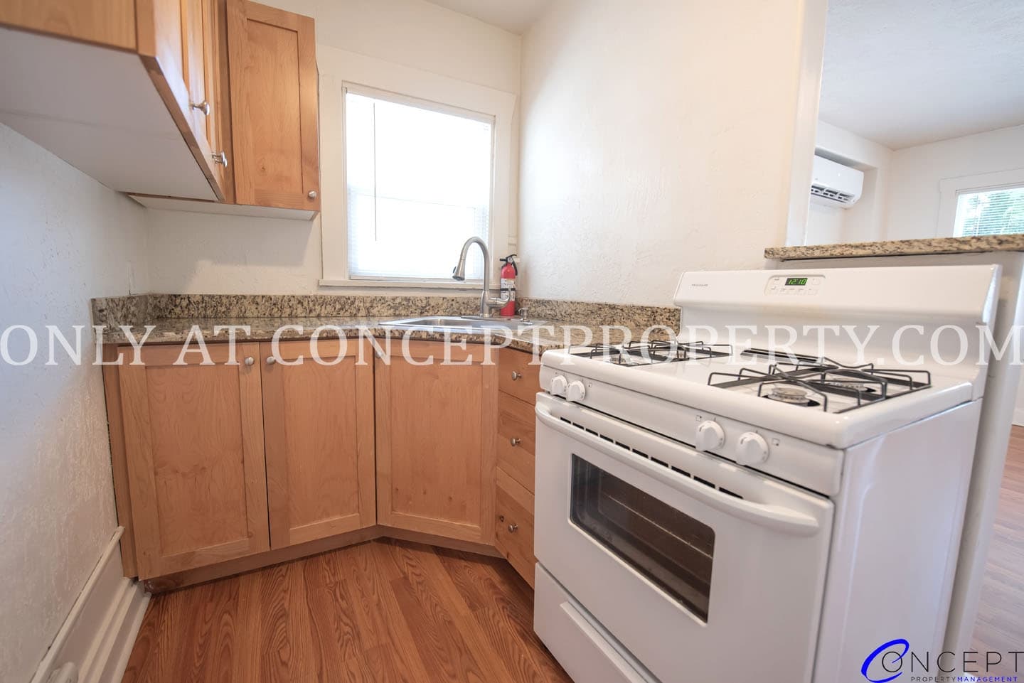 Salt Lake City Apartment: 425 E 200 S