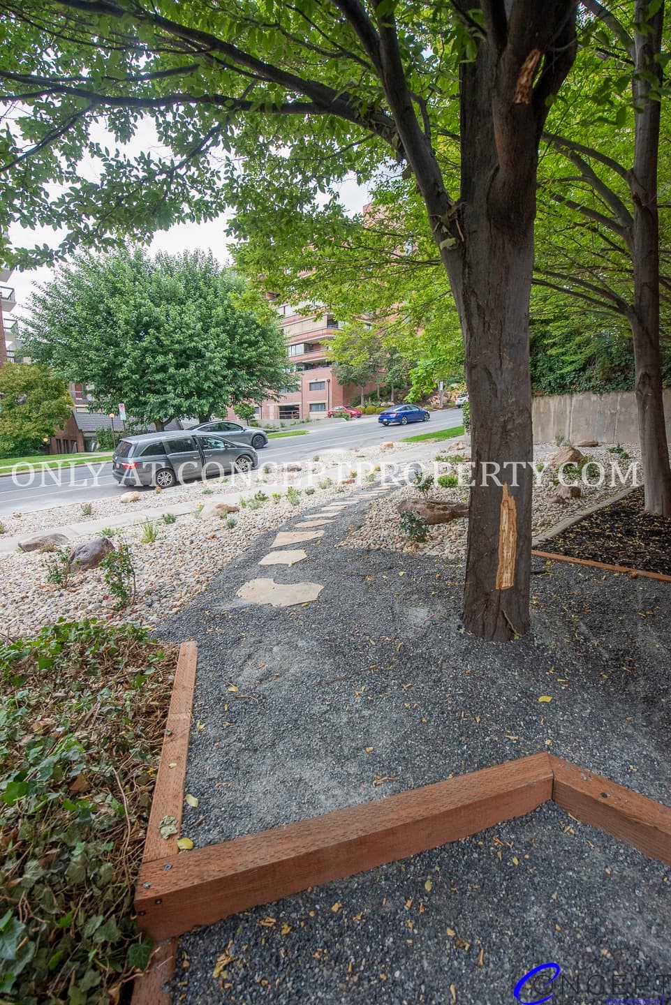 Salt Lake City Apartment: 132 E 2nd Ave