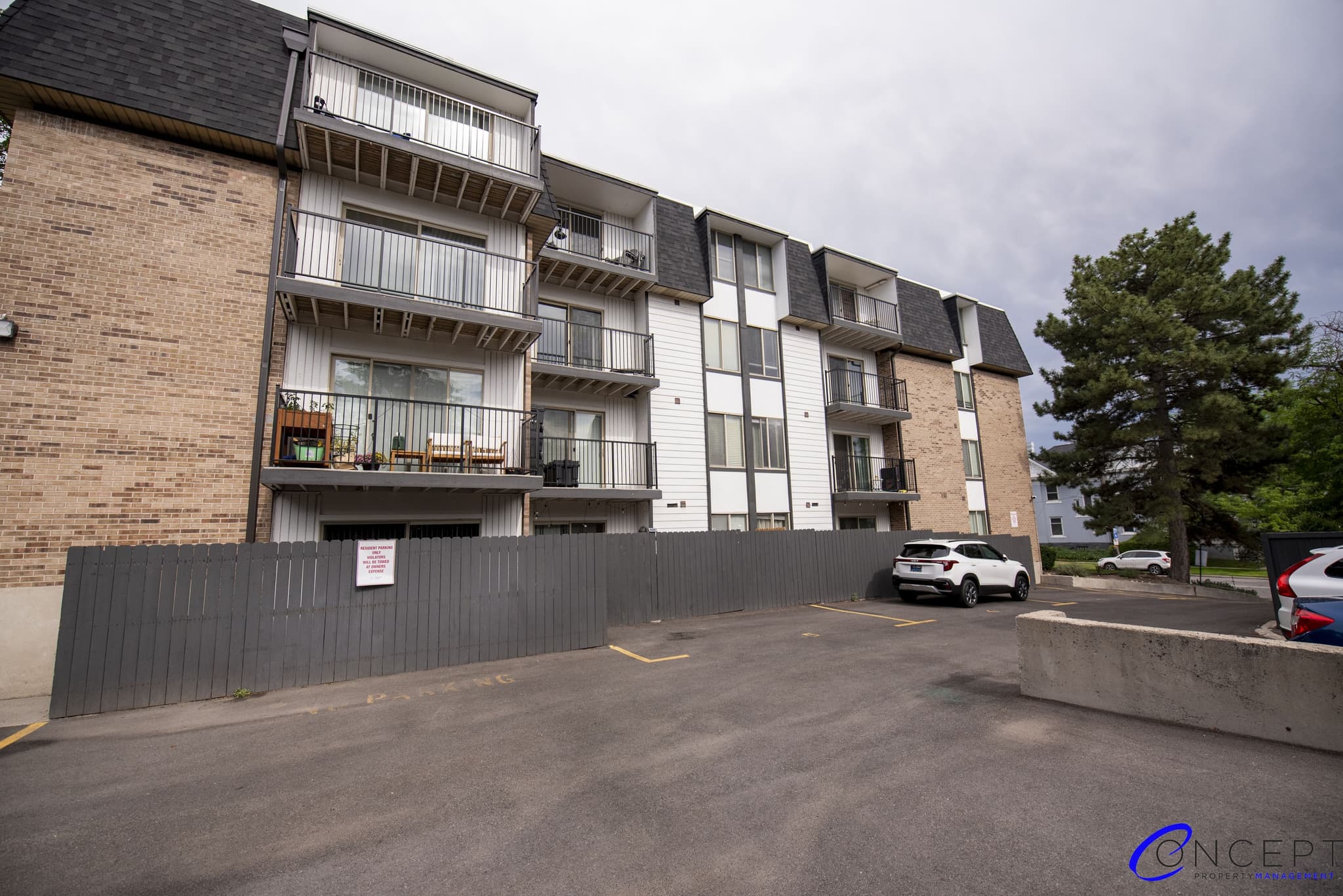 Salt Lake City Apartment: 107 B St