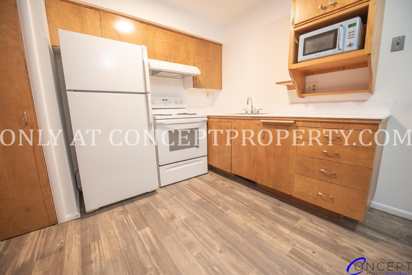 Salt Lake City Apartment: 430 E 2nd Ave