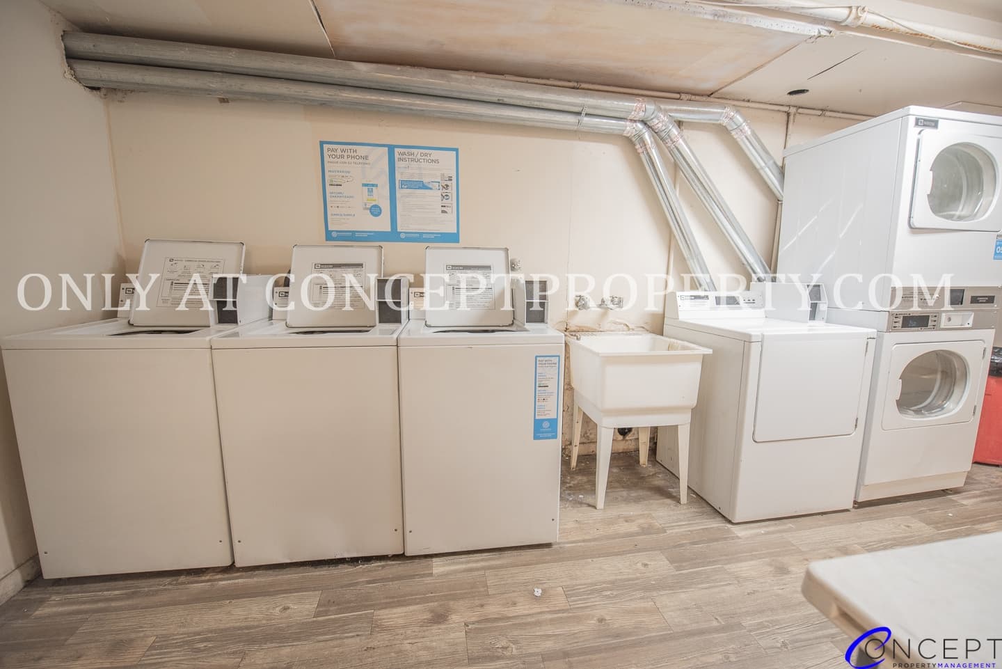Salt Lake City Apartment: 25 S 1100 E