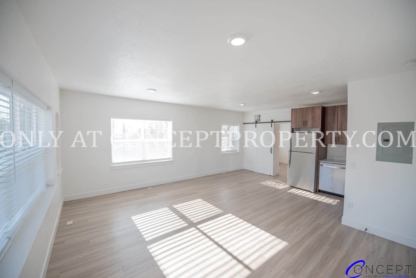 Salt Lake City Apartment: 49 S 400 E
