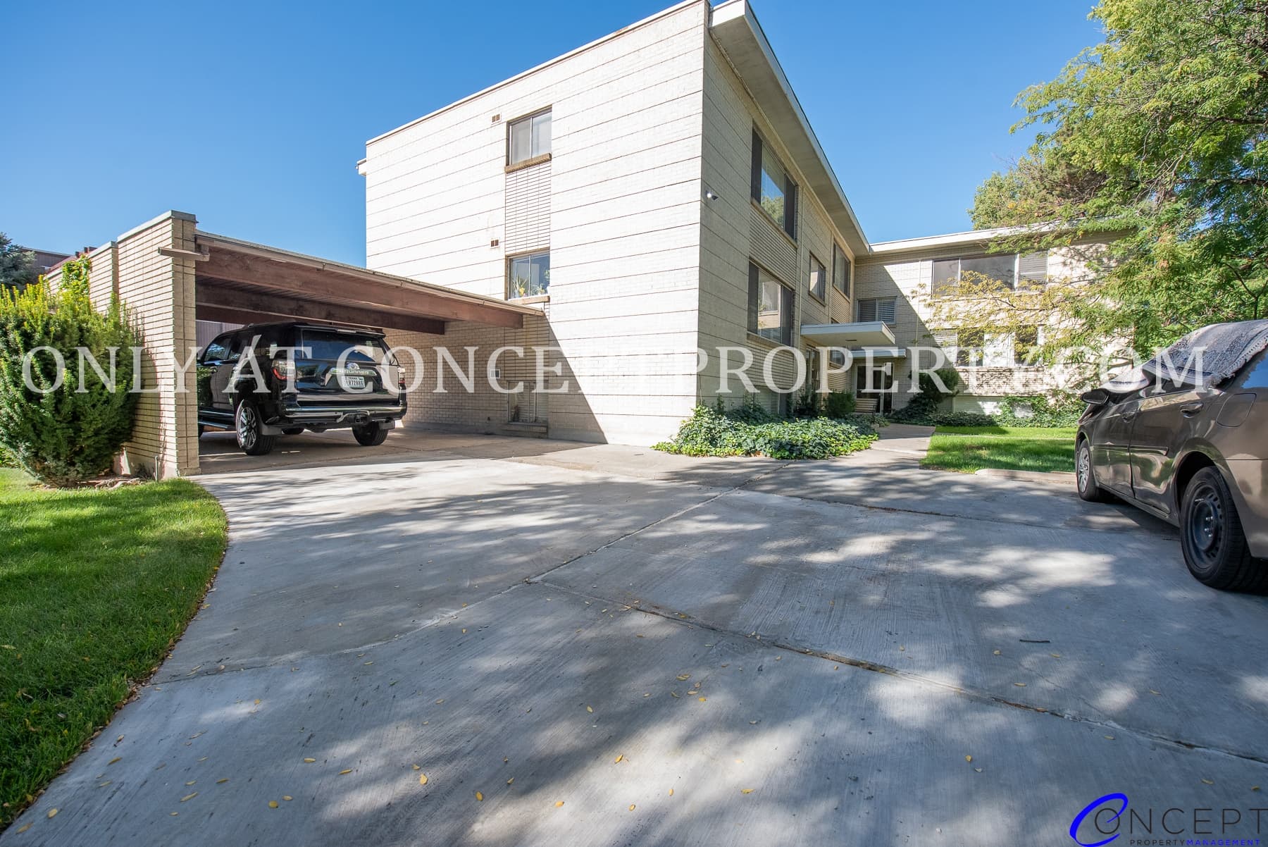 Salt Lake City Apartment: 430 E 2nd Ave