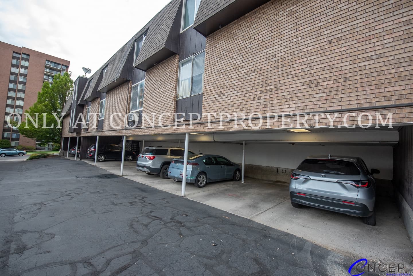 Salt Lake City Apartment: 132 E 2nd Ave