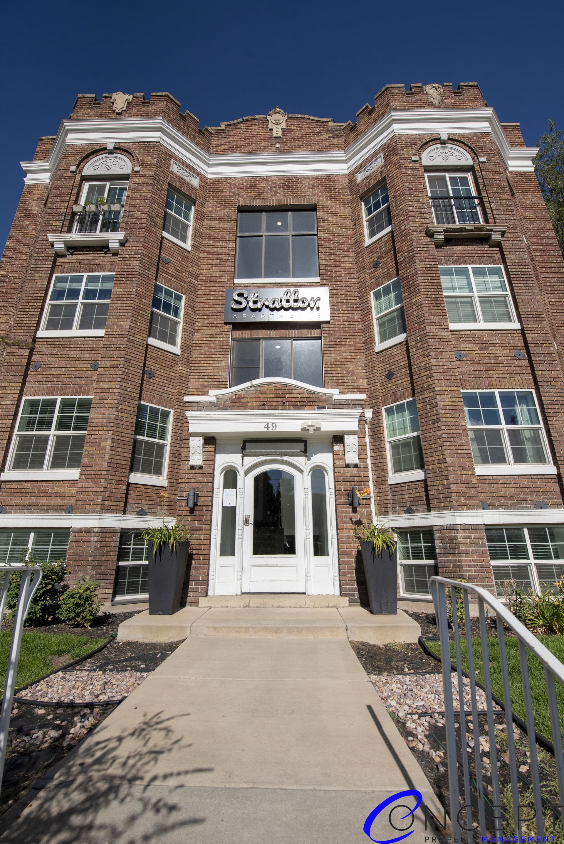 Salt Lake City Apartment: 49 S 400 E