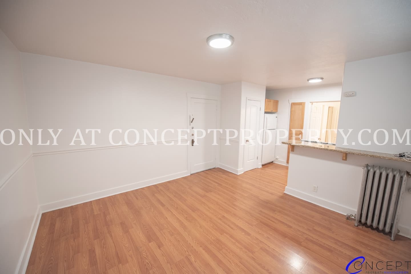 Salt Lake City Apartment: 425 E 200 S