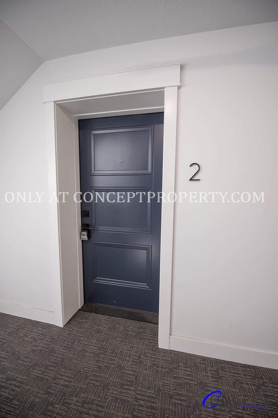 Salt Lake City Apartment: 49 S 400 E