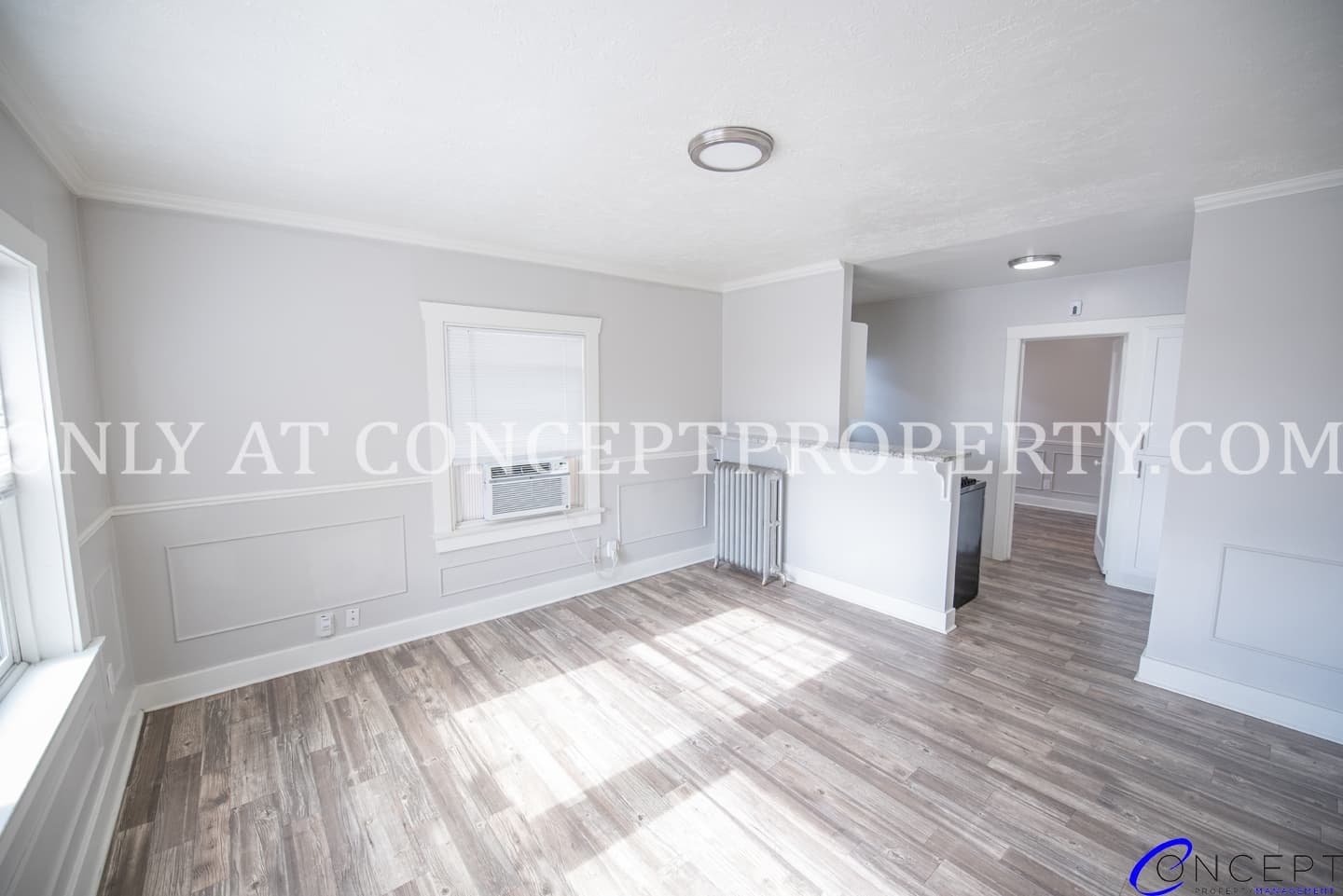 Salt Lake City Apartment: 425 E 200 S