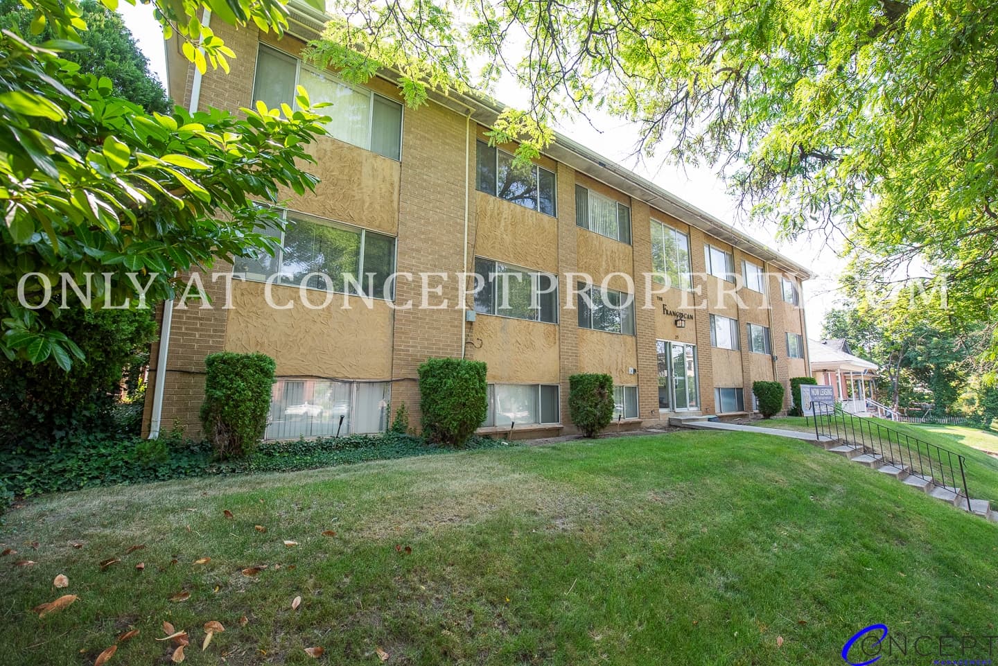 Salt Lake City Apartment: 25 S 1100 E