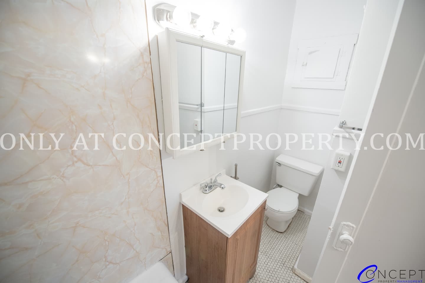 Salt Lake City Apartment: 425 E 200 S