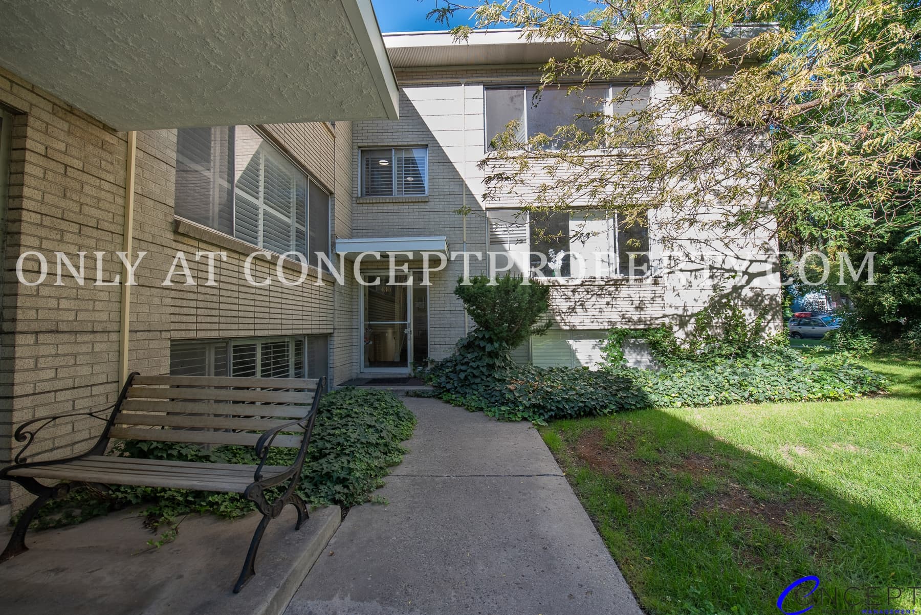 Salt Lake City Apartment: 430 E 2nd Ave