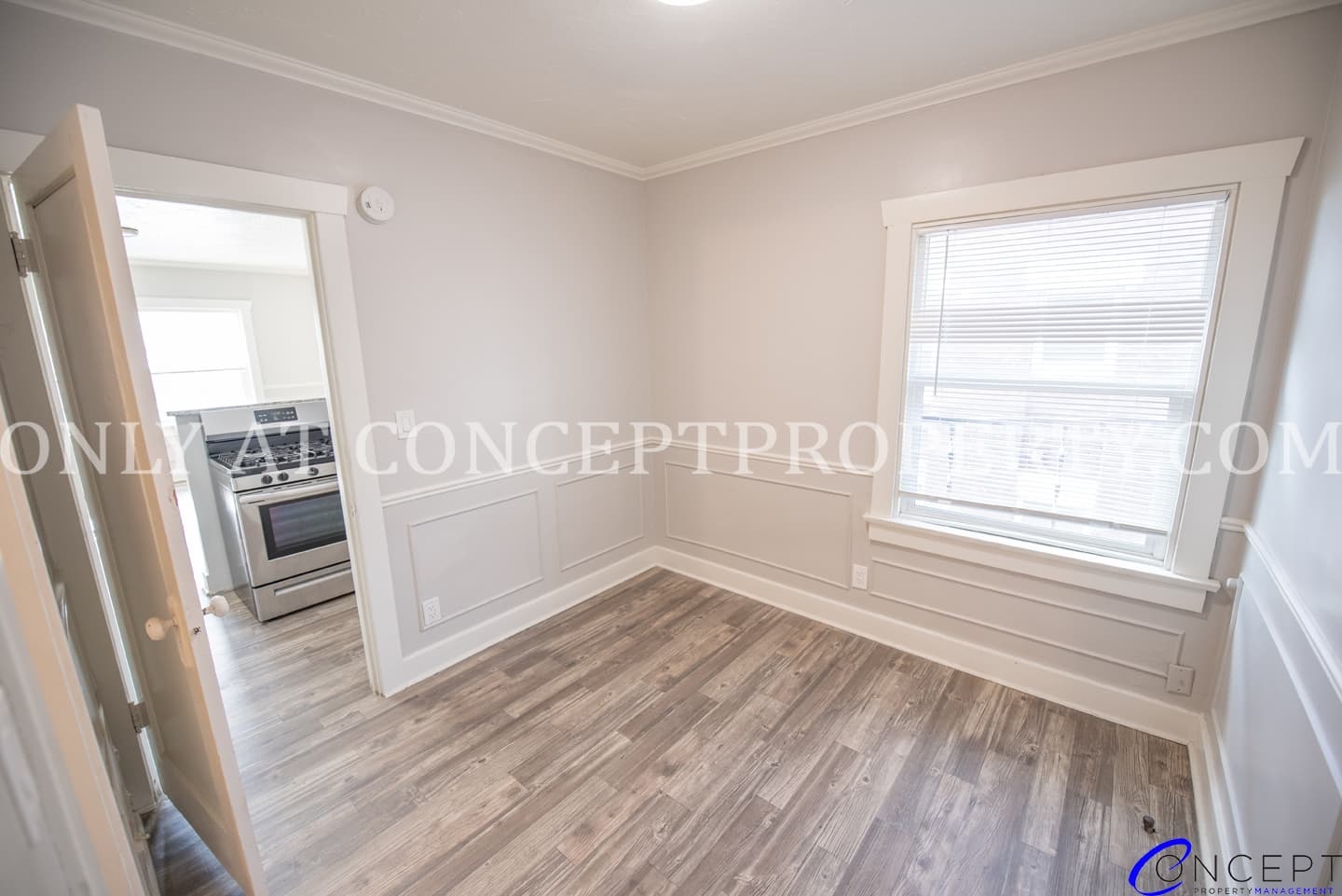 Salt Lake City Apartment: 425 E 200 S