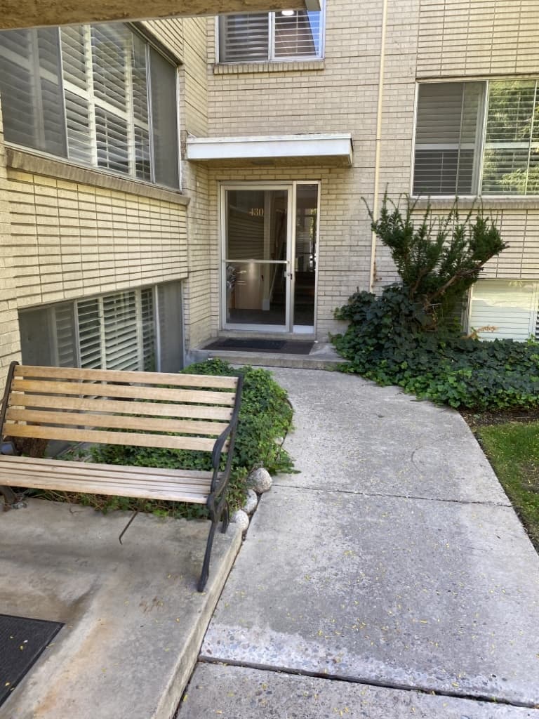 Salt Lake City Apartment: 430 E 2nd Ave