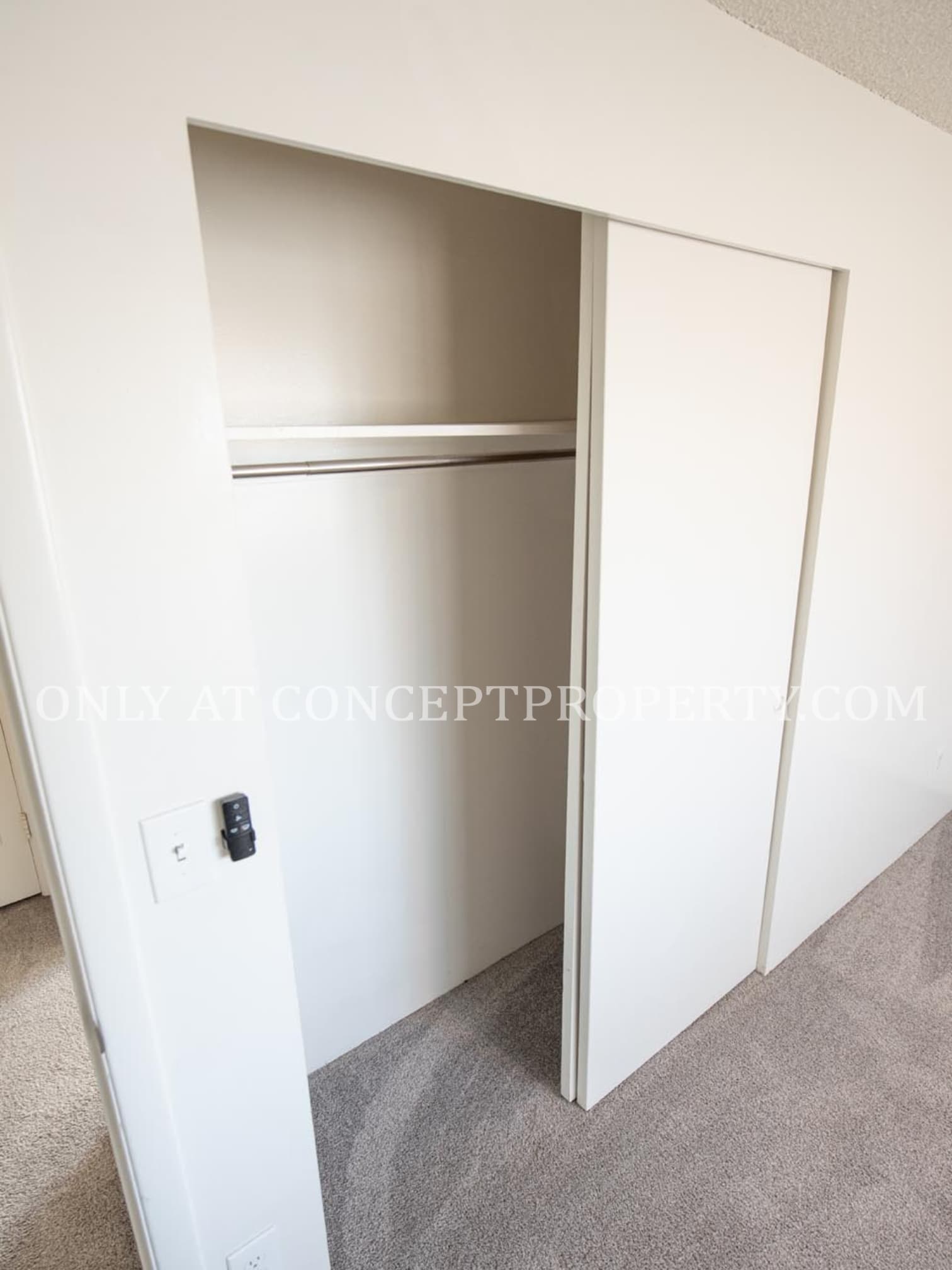 Salt Lake City Apartment: 25 S 1100 E