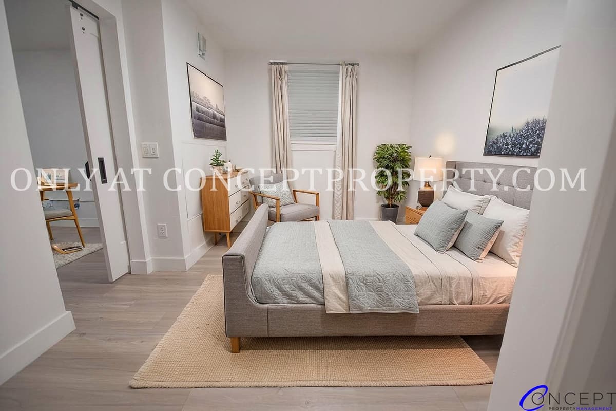 Salt Lake City Apartment: 49 S 400 E