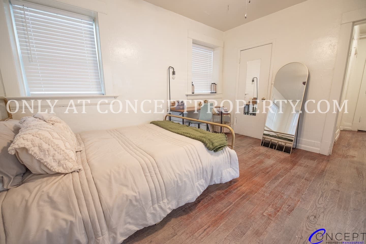 Salt Lake City Apartment: 435 E 200 S
